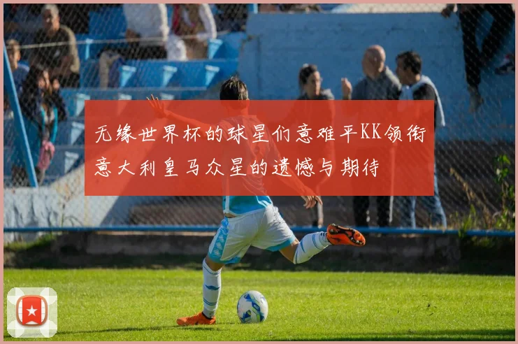 无缘世界杯的球星们意难平KK领衔意大利皇马众星的遗憾与期待