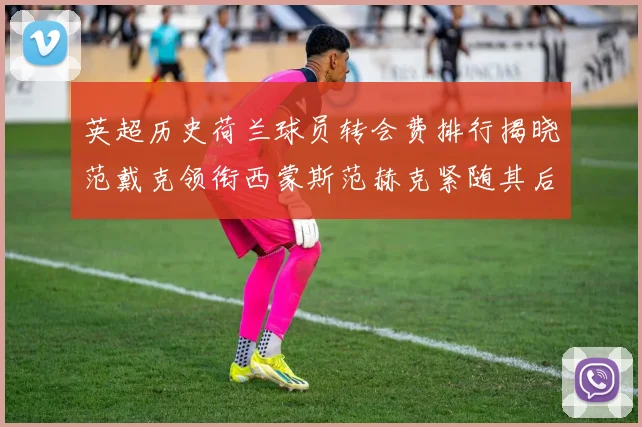 英超历史荷兰球员转会费排行揭晓范戴克领衔西蒙斯范赫克紧随其后